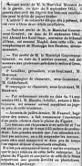 ECHO D ORAN SAMEDI 12 OCTOBRE 1844 PAGE 99 15